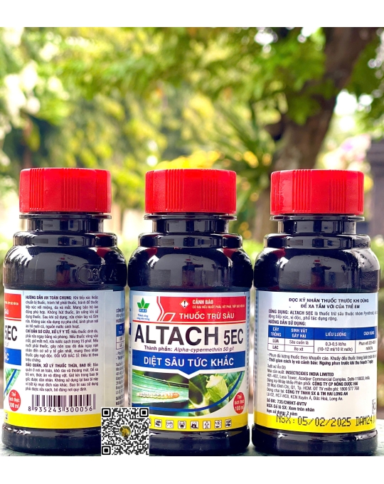AlTach 5EC - 100ml x 96 chai