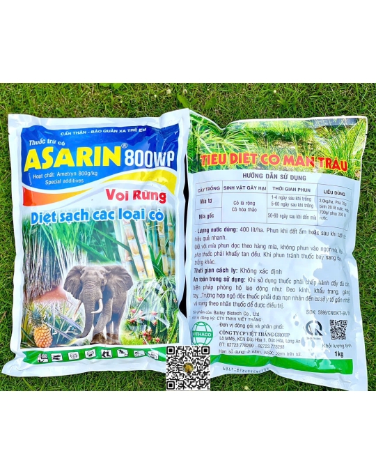 Asarin 800WP - 1kg x 10 gói