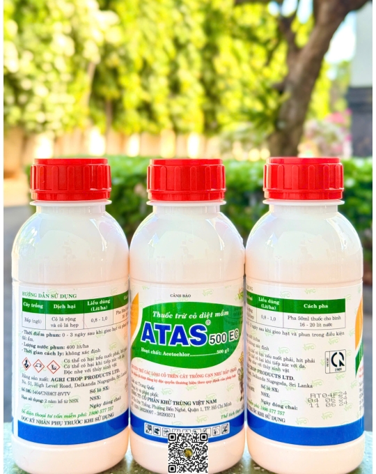 Atas 500EC -  450ml x 20 chai