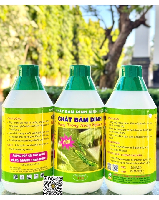 Bám Dính BC - 1 lít x 20 chai