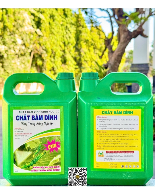 Bám Dính BC - 5 lít x 4 can