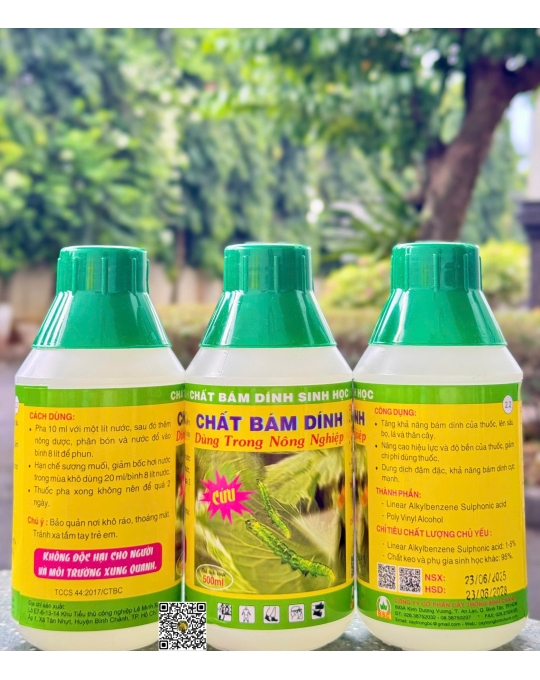 Bám Dính BC - 500ml x 40 chai