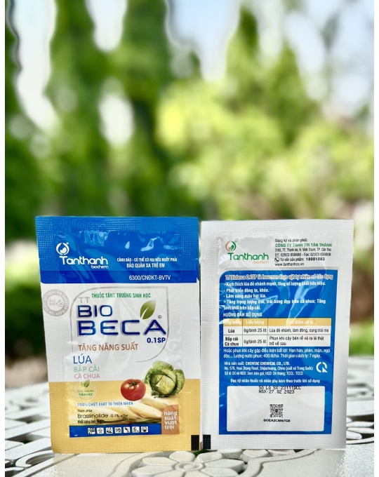 Biobeca - 6gr x 400 gói