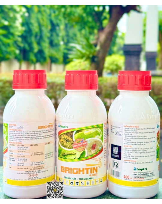 Brightin 4.0EC - 400ml x 20 chai