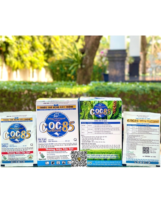 COC 85 - 20gr (40 hộp)