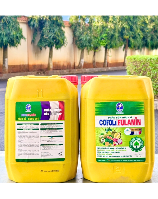 BCC - Cofoli Fulamin - Can 20 lít