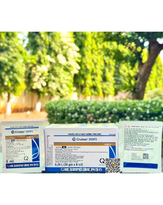 SGT Cruiser 350FS - 8ml gói (10h x 30 gói)