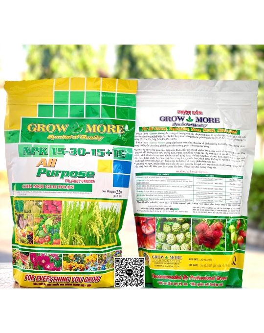 DN 15.30.15 x 10 Bịch - 1kg