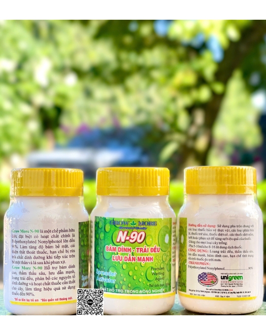 DN N 90 - 100ml x 100 chai (Spreader Activator)