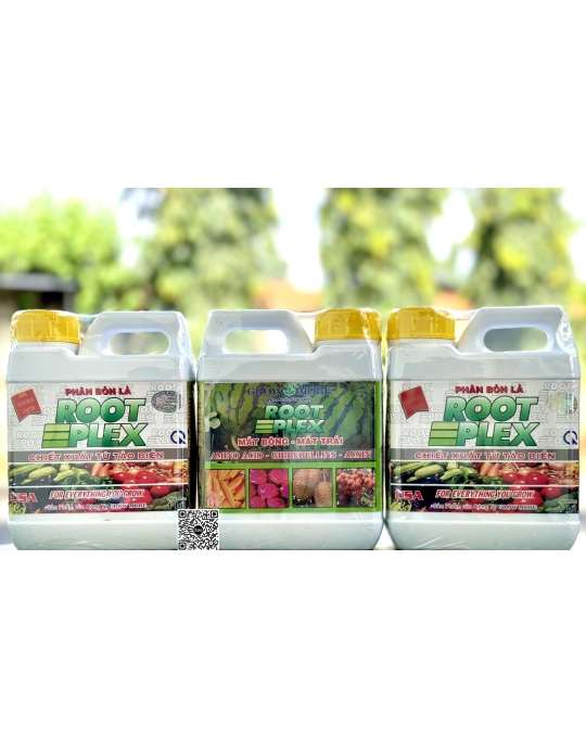 DN Root Plex - 1 lít x 12 chai