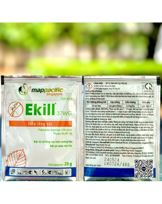 Ekill 37WDG - 20gr (24 túi x 20 gói)