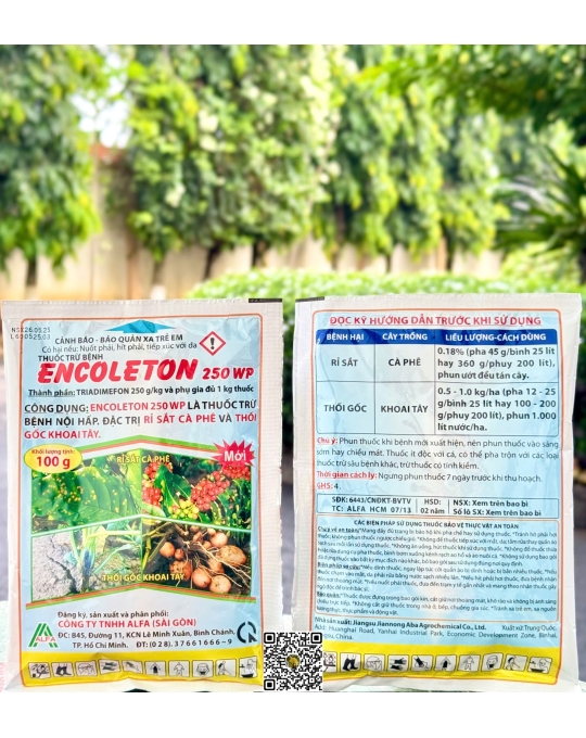 Encoleton 25WP - 100gr