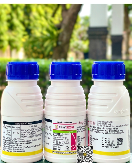 Filia 525SE - 250ml x 40 chai