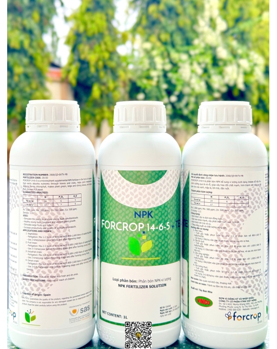 Forcrop 14.6.5 - 1 lít