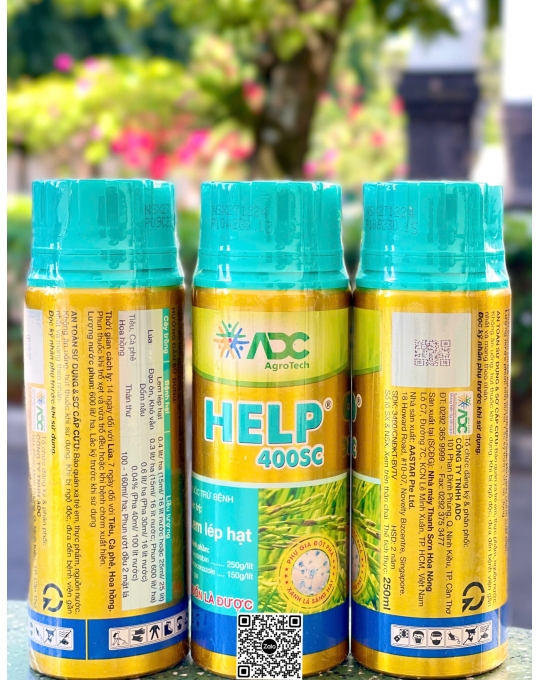 Help 400SC - 250ml