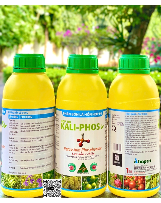 Kali Phos - 1 lít x 12 chai