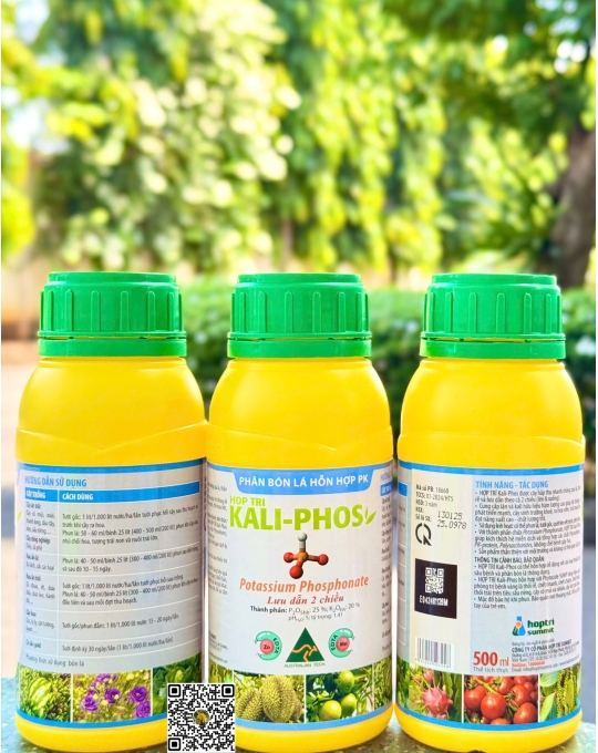 Kali Phos - 500ml x 20 chai