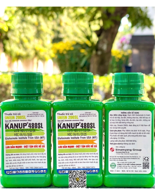 Sinasin 200SL - 100ml (Kanup)