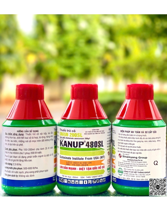 Sinasin 200SL - 450ml (Kanup)