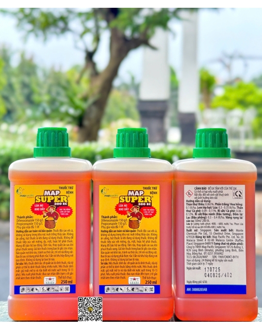 Map Super 300EC - 250ml