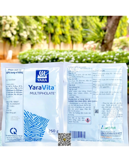 Multipholate -250gr x 40 gói