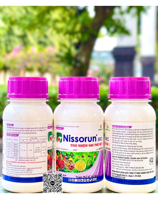 Summit - Nissorun 5EC 200ml x 40 chai