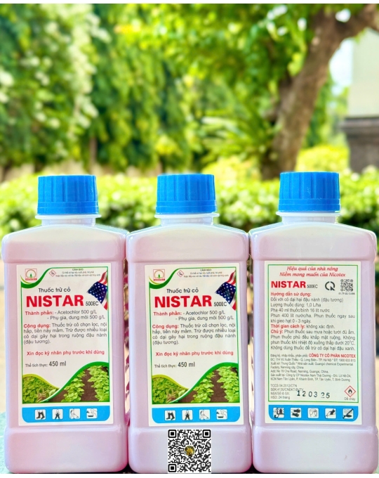 Nistar 500EC - 450ml x 40 chai