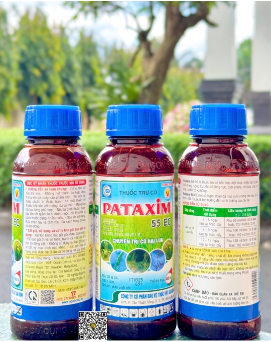 Pataxim 55EC - 400ml x 30 chai