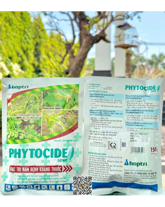 Phytocide 50WP - 150gr x 50 gói
