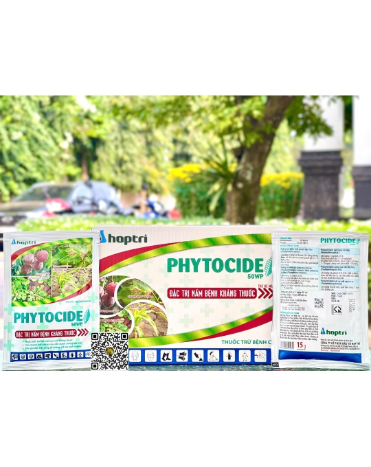 Phytocide 50WP - 15gr (20h x 25 gói)