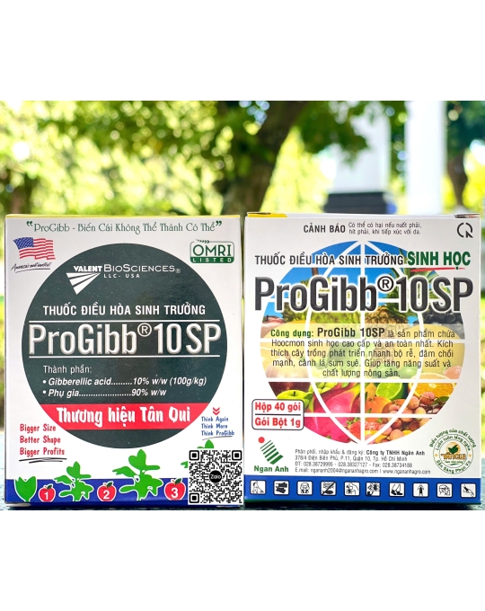 ProGibb 10SP - 1gr (10H x 10h x 40 gói)