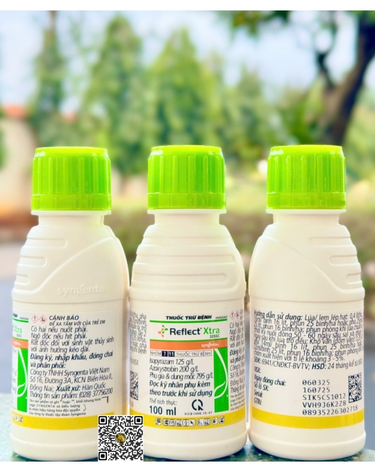 SGT Reflect Xtra 325SC - 100ml x 50 chai