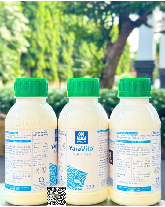 Seniphos - 500ml x 20 chai