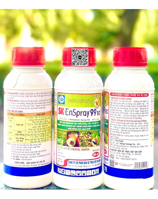 SK Enspray 99EC - 480ml x 30 chai