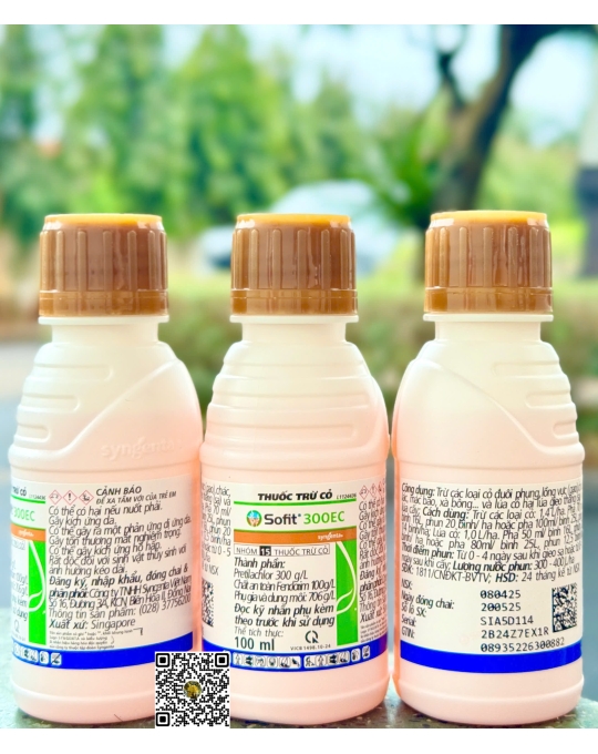 Sofit 300EC - 100ml x 100 chai