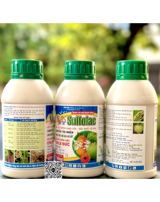 Sulfolac 85SC - 500ml x 20 chai