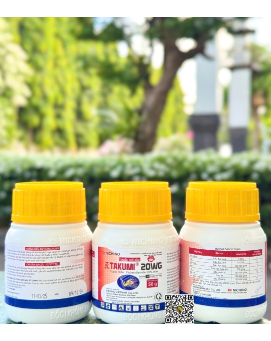 Summit - Takumi 20WG - 50gr x 64 chai