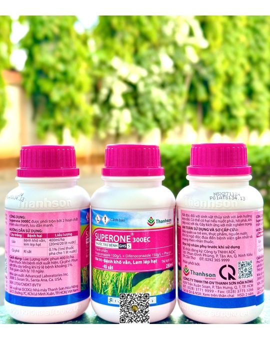 Super One 300EC - 250ml x 40 chai