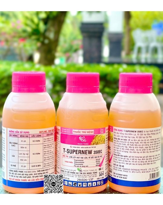 T SuperNew 350EC - 240ml