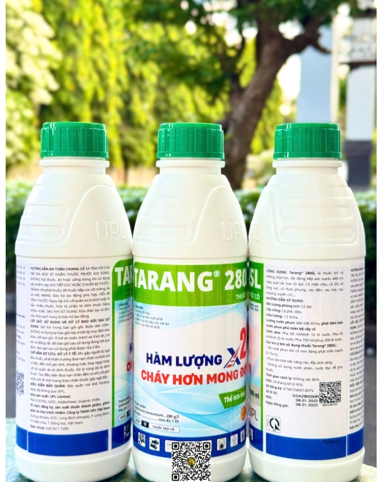 Tarang 280SL - 900ml x 20 chai