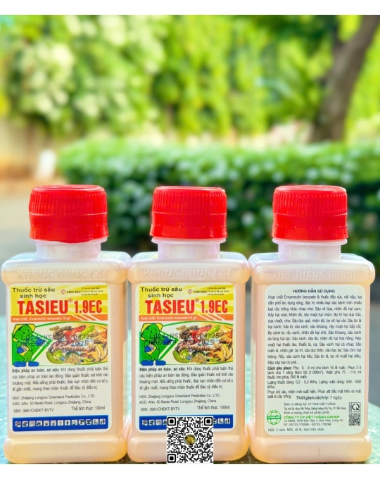 Tasieu 1.9EC - 100ml x 100 chai