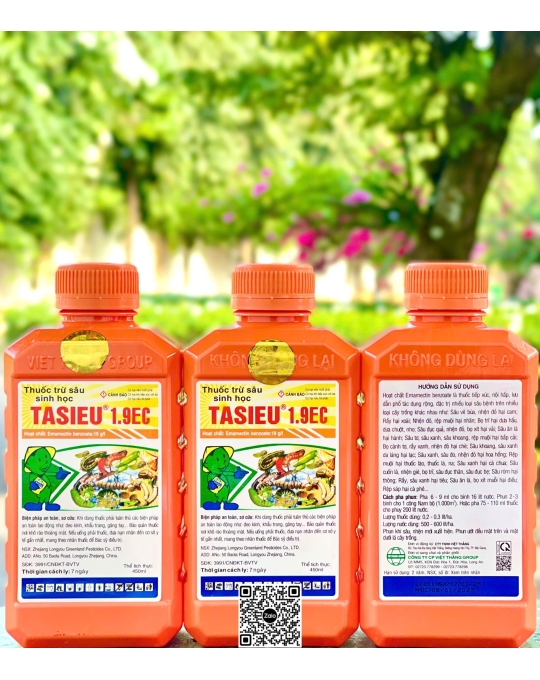 Tasieu 1.9EC - 450ml x 32 chai