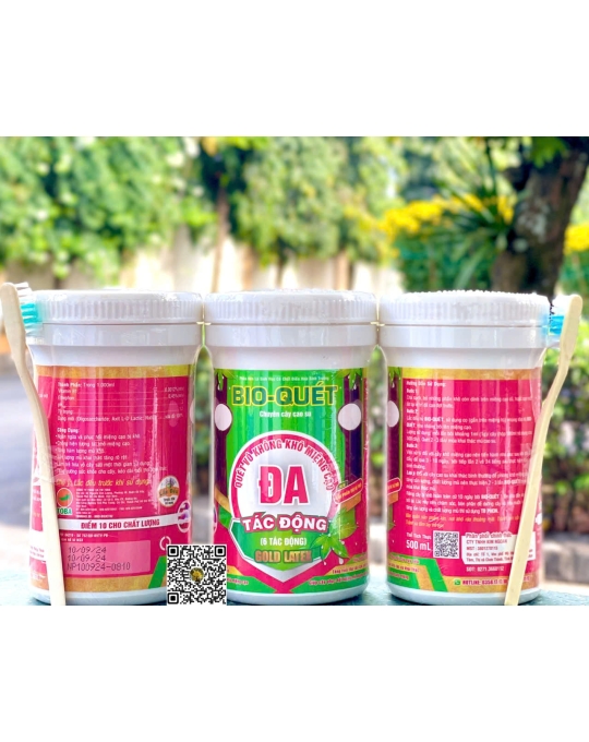 Toba - BioQuet (6 Tác Động) HPN - 500ml