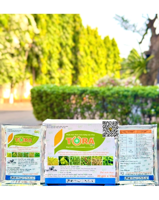 Tora 1.1SL - 15ml (20h x 20 gói)