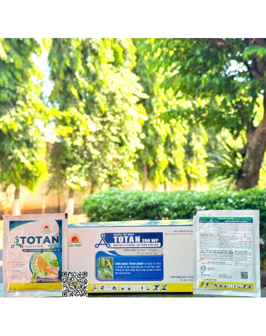 Totan 200WP - 20gr (10h x 40 gói)