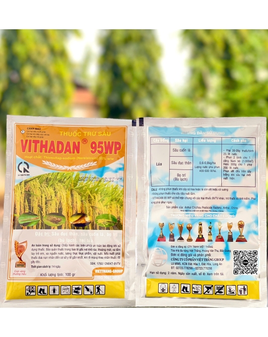 Vithadan 95WP - 100gr x 100 gói