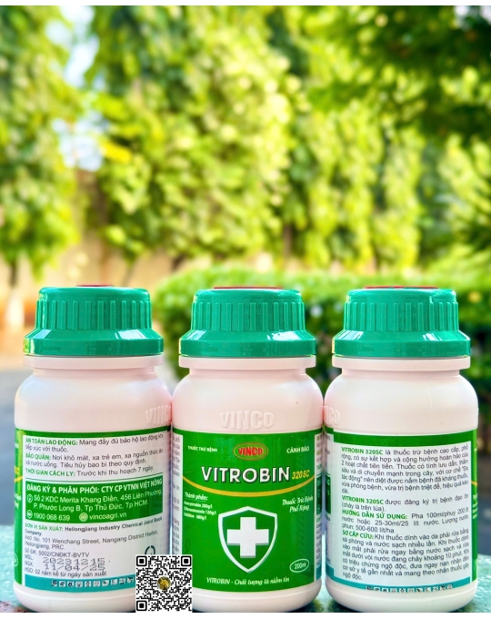 Vitrobin 320SC - 200ml